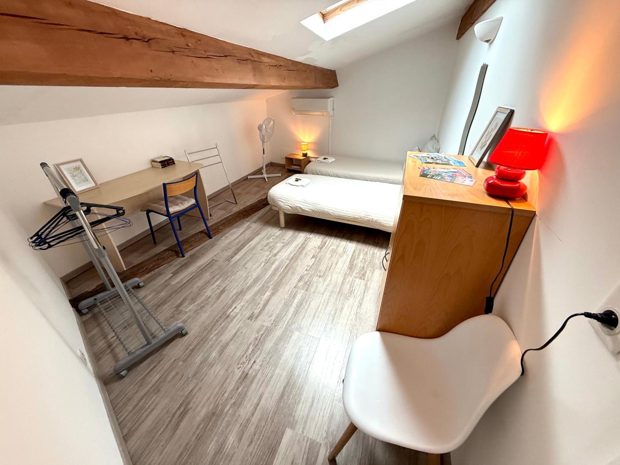 O'Berge & Chambres Avignon Eksteriør billede