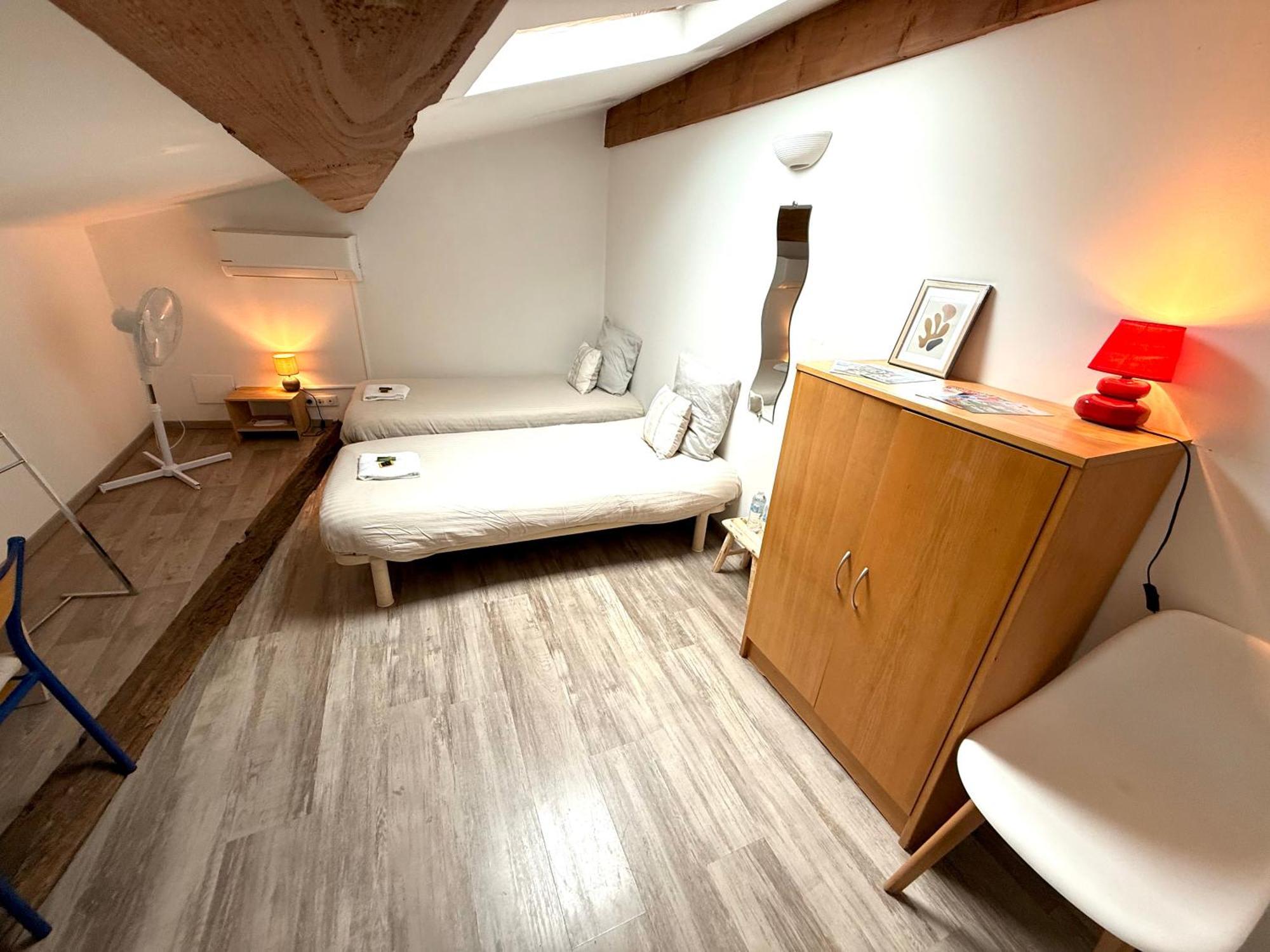 O'Berge & Chambres Avignon Eksteriør billede